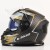 Kask LS2 FF800 Storm II Tracker M.Black Gold