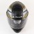 Kask LS2 FF800 Storm II Tracker M.Black Gold