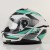 Kask LS2 FF808 Stream II Road M. Cyan Grey