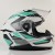 Kask LS2 FF808 Stream II Road M. Cyan Grey