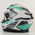 Kask LS2 FF808 Stream II Road M. Cyan Grey