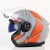Kask LS2 OF603 Infinity II Focus M.Grey Red