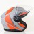 Kask LS2 OF603 Infinity II Focus M.Grey Red