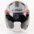 Kask LS2 OF603 Infinity II Focus M.Grey Red