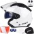 Kask LS2 OF600 Copter II Gloss White