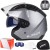 Kask LS2 OF600 Copter II Matt Titanium