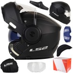 Kask LS2 FF902 Scope II Solid Matt Black