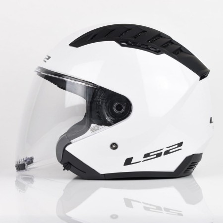 Kask LS2 OF600 Copter II Gloss White