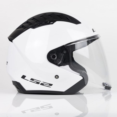 Kask LS2 OF600 Copter II Gloss White