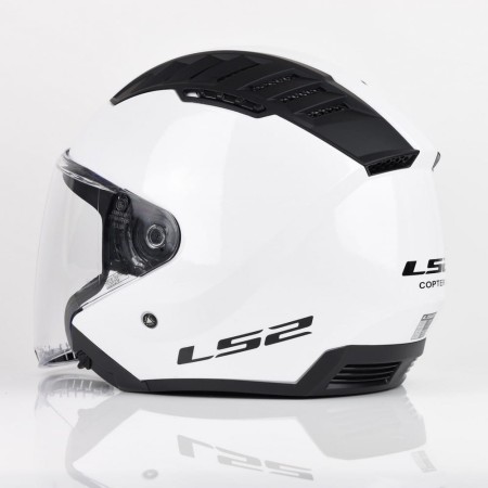 Kask LS2 OF600 Copter II Gloss White