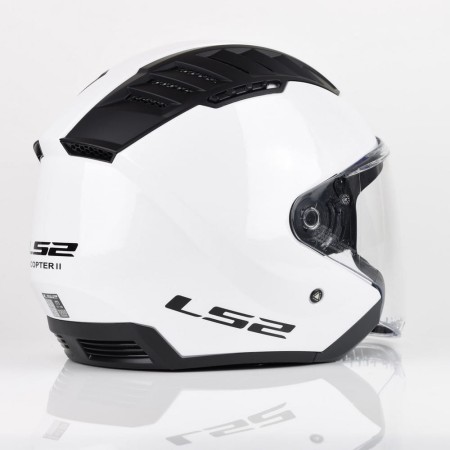 Kask LS2 OF600 Copter II Gloss White