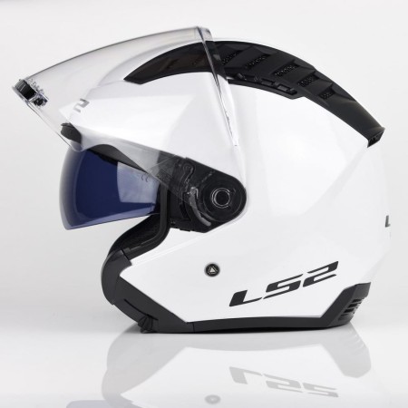 Kask LS2 OF600 Copter II Gloss White