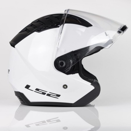 Kask LS2 OF600 Copter II Gloss White