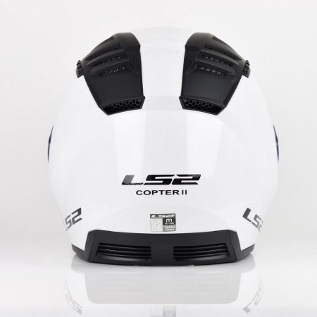 Kask LS2 OF600 Copter II Gloss White
