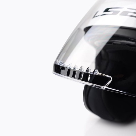 Kask LS2 OF600 Copter II Gloss White