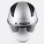 Kask LS2 OF600 Copter II Matt Silver