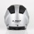 Kask LS2 OF600 Copter II Matt Silver