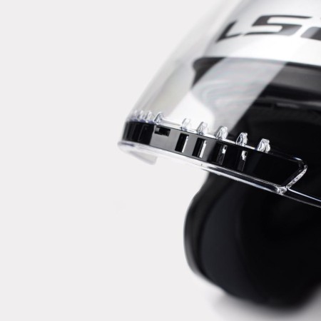 Kask LS2 OF600 Copter II Matt Silver