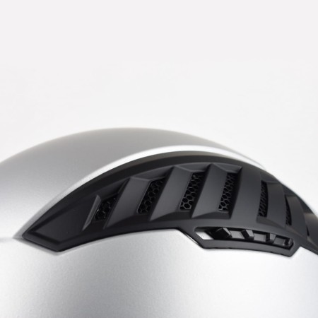 Kask LS2 OF600 Copter II Matt Silver