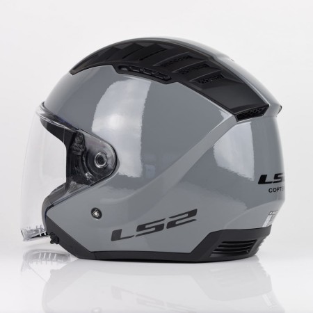 Kask LS2 OF600 Copter II Nardo Grey