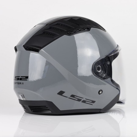 Kask LS2 OF600 Copter II Nardo Grey