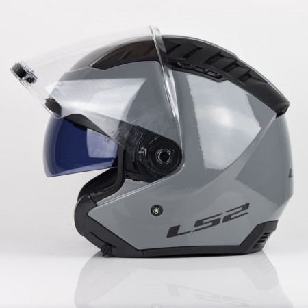 Kask LS2 OF600 Copter II Nardo Grey
