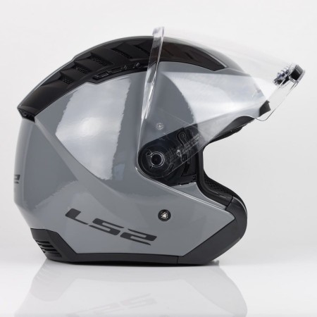 Kask LS2 OF600 Copter II Nardo Grey