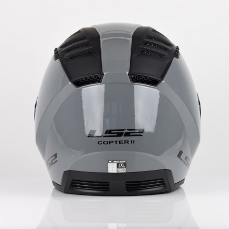 Kask LS2 OF600 Copter II Nardo Grey