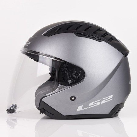 Kask LS2 OF600 Copter II Matt Titanium