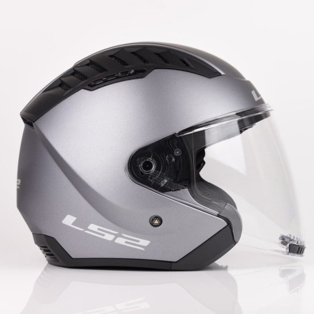 Kask LS2 OF600 Copter II Matt Titanium