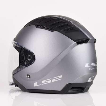 Kask LS2 OF600 Copter II Matt Titanium