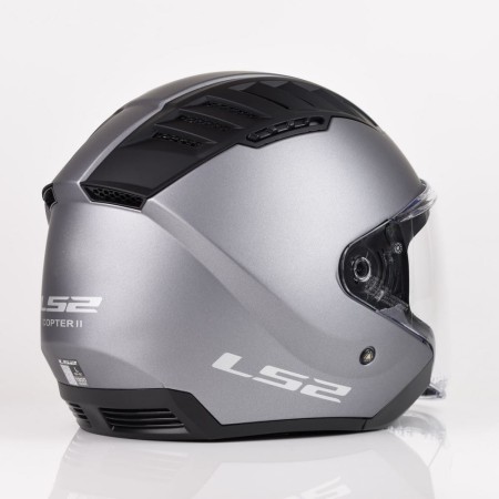 Kask LS2 OF600 Copter II Matt Titanium