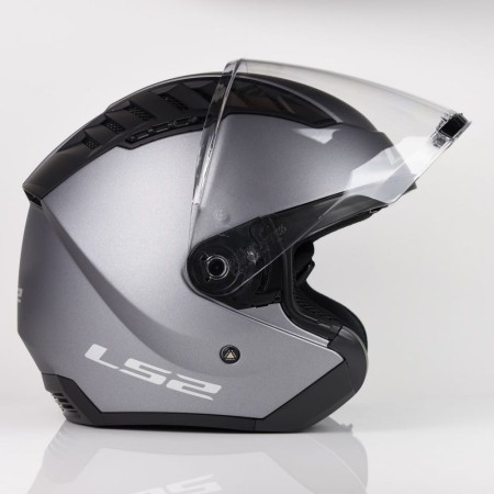 Kask LS2 OF600 Copter II Matt Titanium