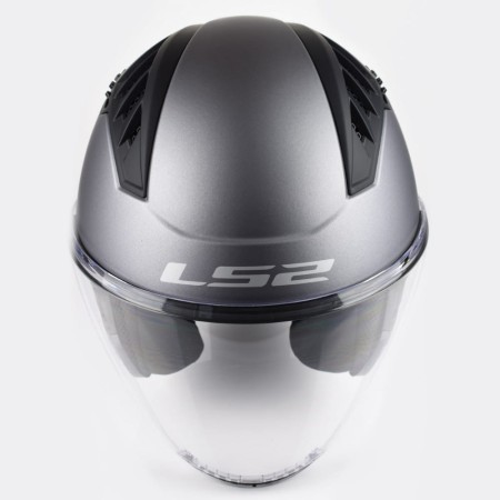 Kask LS2 OF600 Copter II Matt Titanium