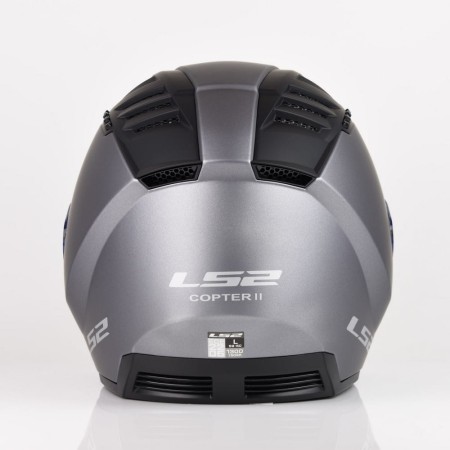 Kask LS2 OF600 Copter II Matt Titanium