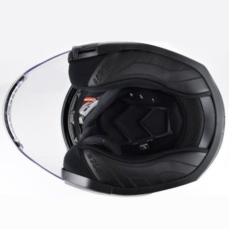 Kask LS2 OF600 Copter II Matt Titanium