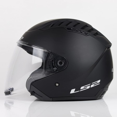 Kask LS2 OF600 Copter II Matt Black