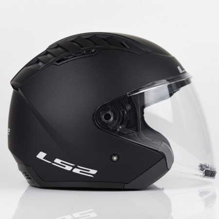 Kask LS2 OF600 Copter II Matt Black
