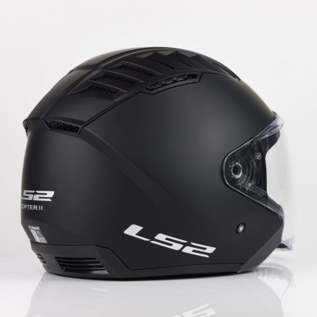 Kask LS2 OF600 Copter II Matt Black