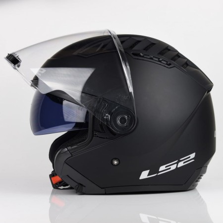 Kask LS2 OF600 Copter II Matt Black