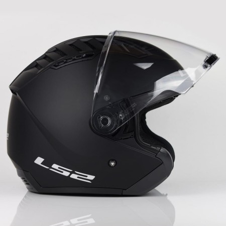 Kask LS2 OF600 Copter II Matt Black