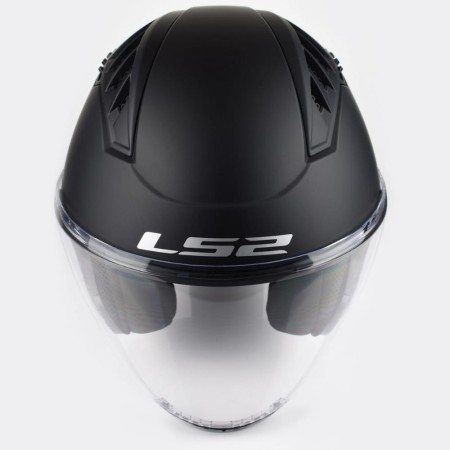 Kask LS2 OF600 Copter II Matt Black