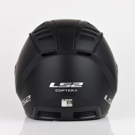Kask LS2 OF600 Copter II Matt Black