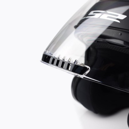 Kask LS2 OF600 Copter II Matt Black