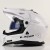 Kask LS2 MX702 Pioneer II White