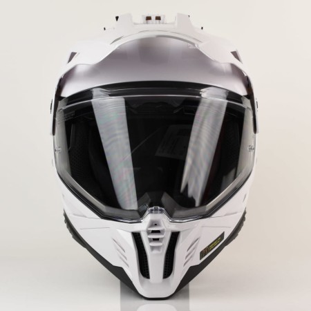 Kask LS2 MX702 Pioneer II White