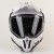Kask LS2 MX702 Pioneer II White