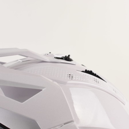 Kask LS2 MX702 Pioneer II White