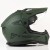 Kask LS2 MX702 Pioneer II Solid M. Mil. Gr.