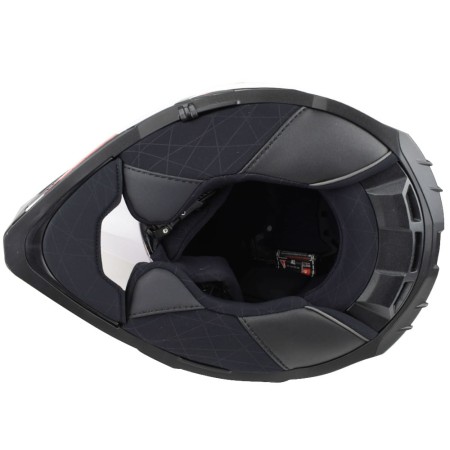 Kask LS2 MX702 Pioneer II Solid M. Mil. Gr.